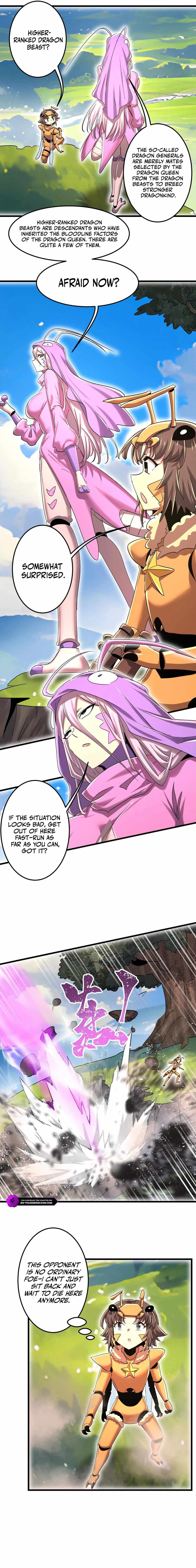 My Clone is the Space Bug King Chapter 44 10